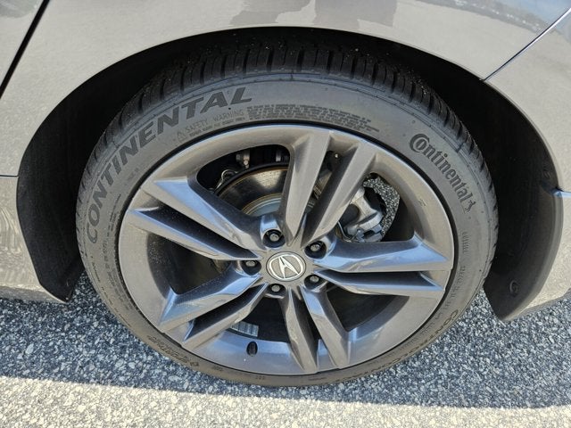 2024 Acura Integra w/A-Spec Technology Package