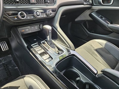 2024 Acura Integra w/A-Spec Technology Package