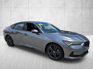 2024 Acura Integra w/A-Spec Technology Package