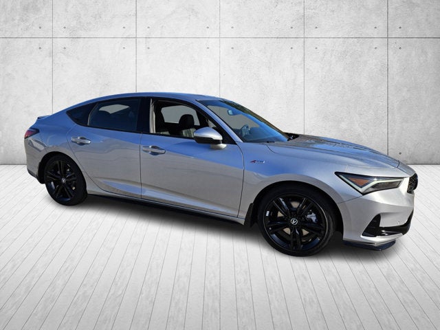 2026 Acura Integra A-STECH