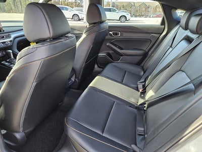 2026 Acura Integra A-STECH