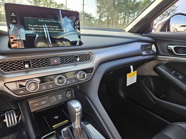 2026 Acura Integra A-STECH