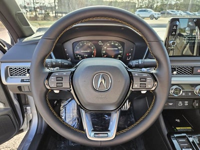 2026 Acura Integra A-STECH