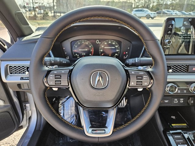 2026 Acura Integra A-STECH