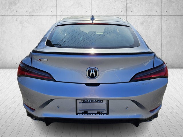 2026 Acura Integra A-STECH