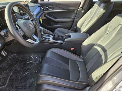 2026 Acura Integra A-STECH