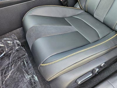 2026 Acura Integra A-STECH