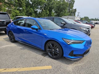 2026 Acura Integra w/A-Spec Technology Package