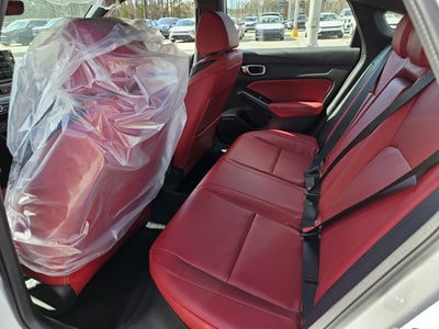 2026 Acura Integra A-STECH