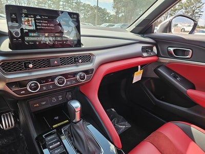 2026 Acura Integra A-STECH