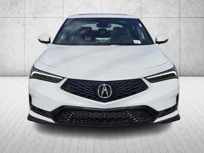 2026 Acura Integra A-STECH