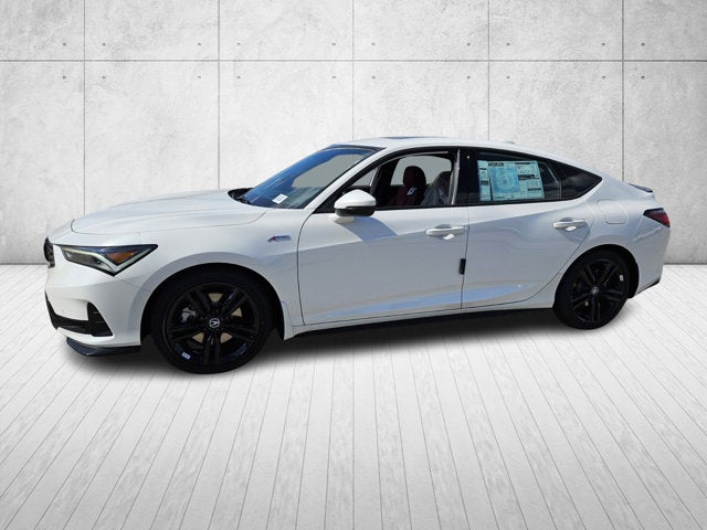 2026 Acura Integra A-STECH