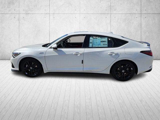 2026 Acura Integra A-STECH