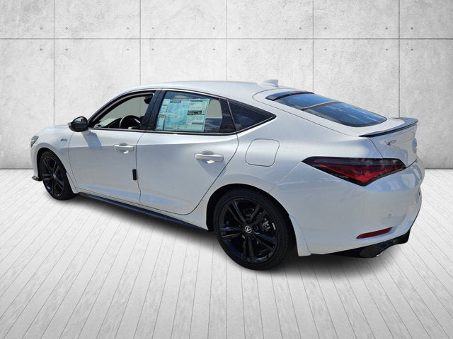 2026 Acura Integra A-STECH