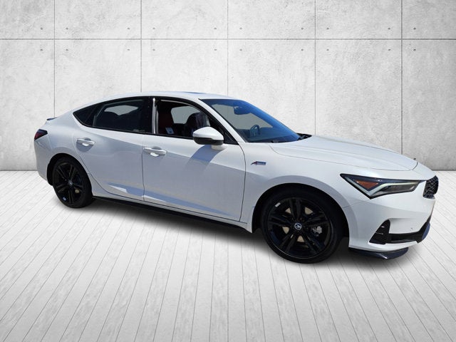 2026 Acura Integra w/A-Spec Technology Package