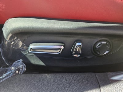 2026 Acura Integra w/A-Spec Technology Package