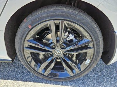 2026 Acura Integra w/A-Spec Technology Package