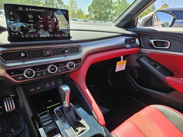 2026 Acura Integra w/A-Spec Technology Package