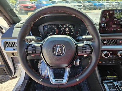 2026 Acura Integra w/A-Spec Technology Package