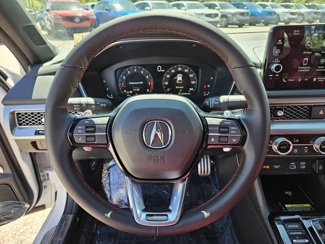 2026 Acura Integra w/A-Spec Technology Package