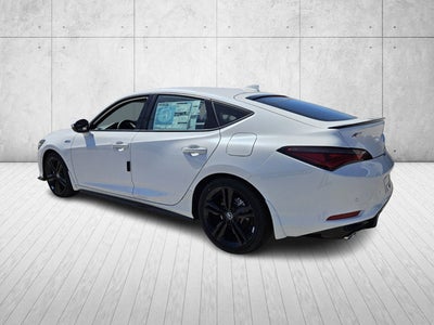 2026 Acura Integra w/A-Spec Technology Package