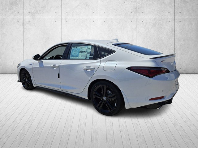 2026 Acura Integra w/A-Spec Technology Package