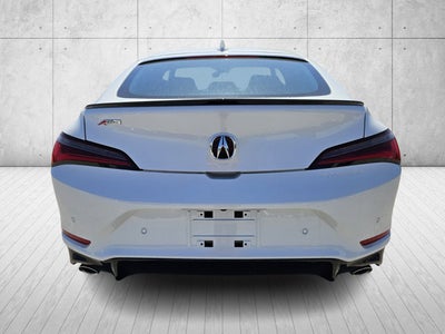 2026 Acura Integra w/A-Spec Technology Package