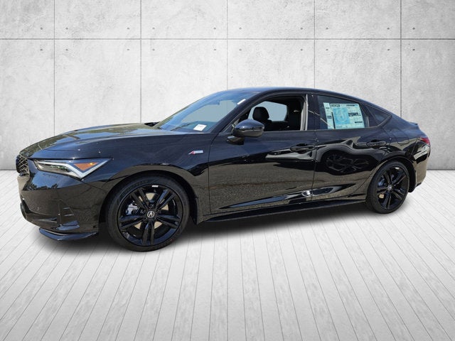 2026 Acura Integra w/A-Spec Technology Package