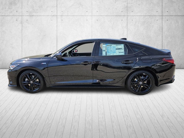 2026 Acura Integra w/A-Spec Technology Package