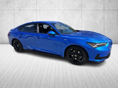 2026 Acura Integra A-STECH