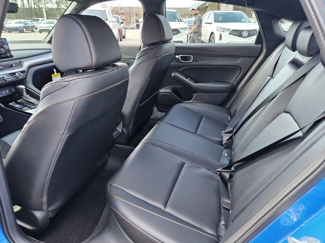 2026 Acura Integra A-STECH