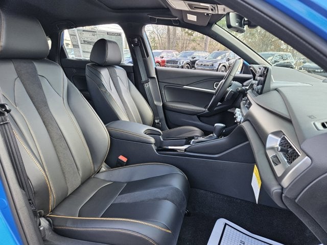 2026 Acura Integra A-STECH