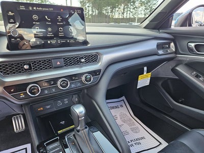 2026 Acura Integra A-STECH