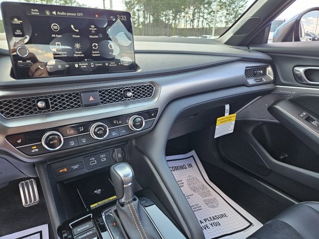 2026 Acura Integra A-STECH