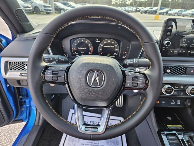 2026 Acura Integra A-STECH