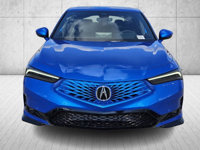 2026 Acura Integra A-STECH