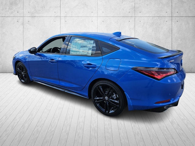 2026 Acura Integra A-STECH