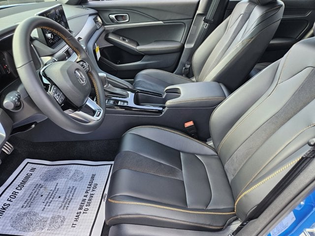 2026 Acura Integra A-STECH