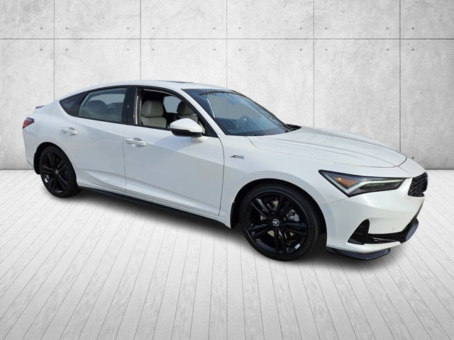 2026 Acura Integra w/A-Spec Technology Package