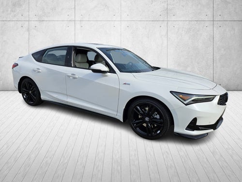 2026 Acura Integra w/A-Spec Technology Package