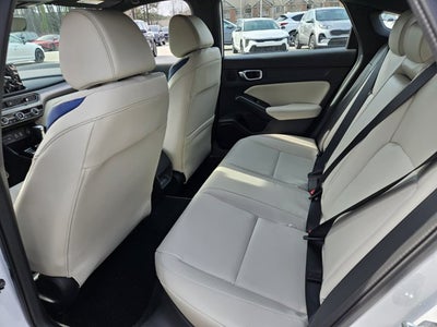 2026 Acura Integra w/A-Spec Technology Package