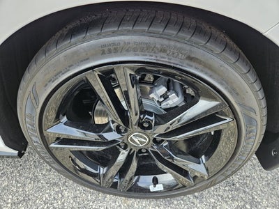 2026 Acura Integra w/A-Spec Technology Package