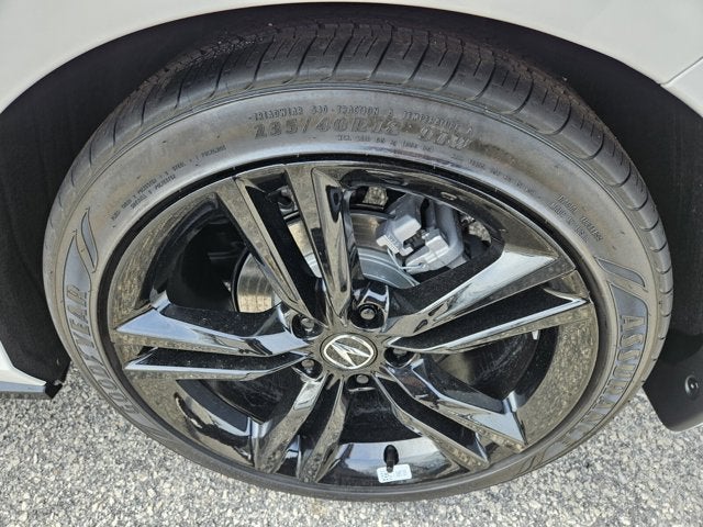 2026 Acura Integra w/A-Spec Technology Package