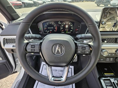 2026 Acura Integra w/A-Spec Technology Package