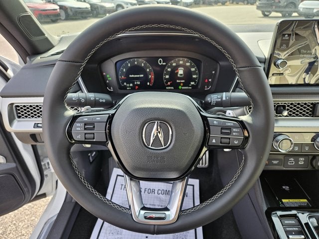 2026 Acura Integra w/A-Spec Technology Package