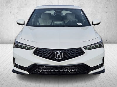 2026 Acura Integra w/A-Spec Technology Package