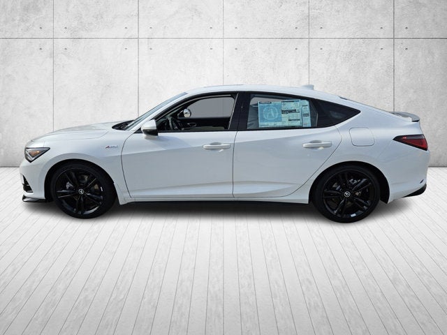 2026 Acura Integra w/A-Spec Technology Package