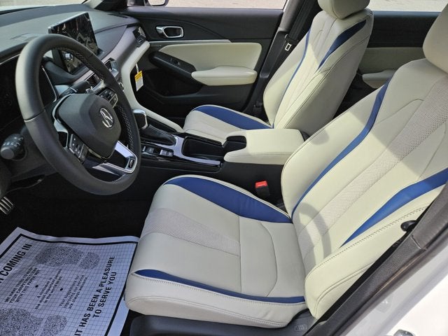 2026 Acura Integra w/A-Spec Technology Package