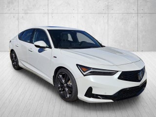 2023 Acura Integra w/A-Spec Technology Package