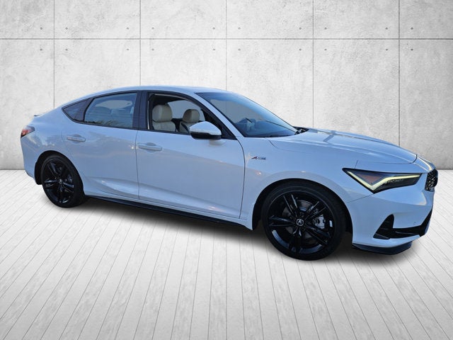 2026 Acura Integra A-STECH